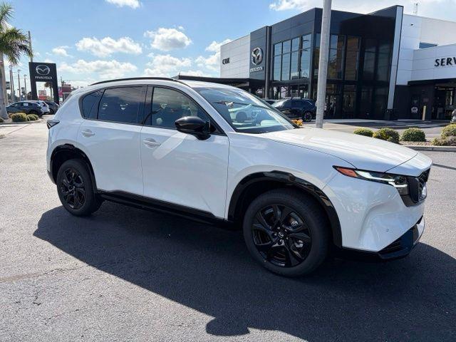 New 2026 Mazda CX-5 Premium
