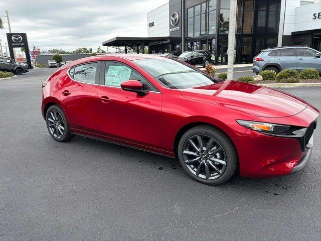 New 2026 Mazda Mazda3 FWD w/Preferred Package