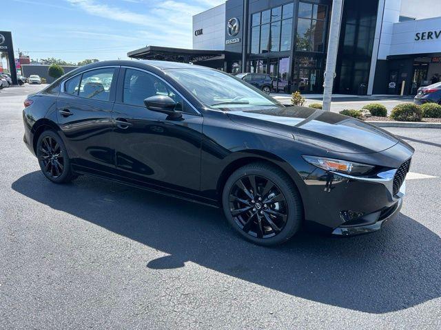 New 2026 Mazda Mazda3 FWD w/Select Package