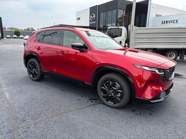New 2026 Mazda CX-5 Premium Plus