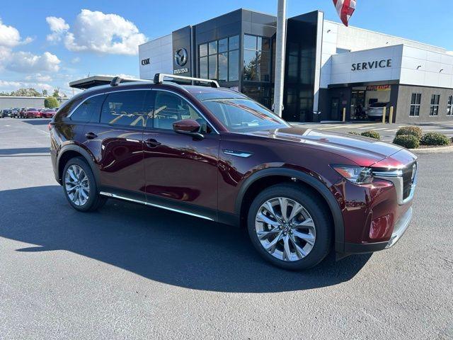 New 2026 Mazda CX-90 Premium Plus