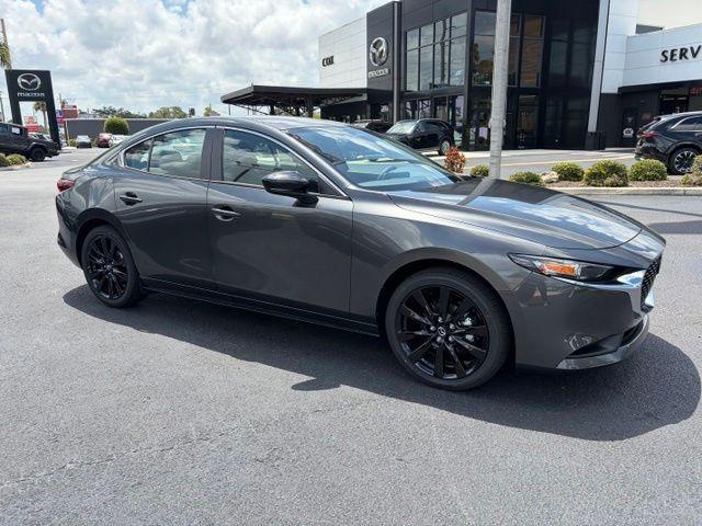 New 2026 Mazda Mazda3 FWD w/Select Package