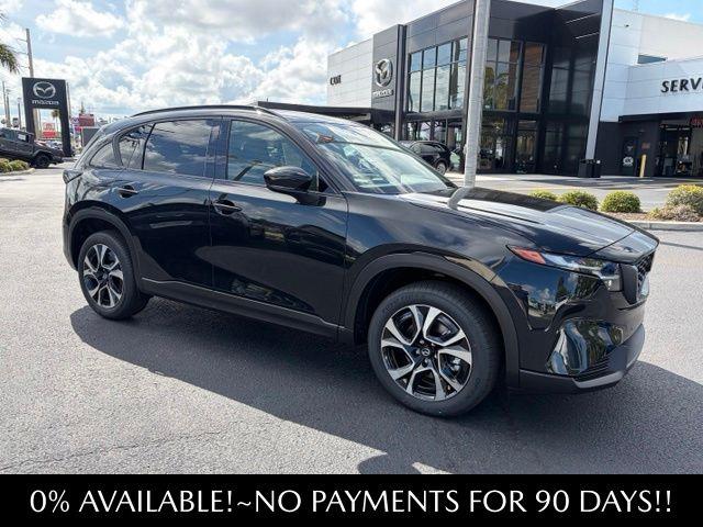 New 2026 Mazda CX-5 Preferred