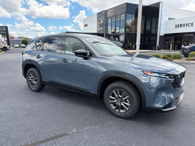 New 2026 Mazda CX-5 Select