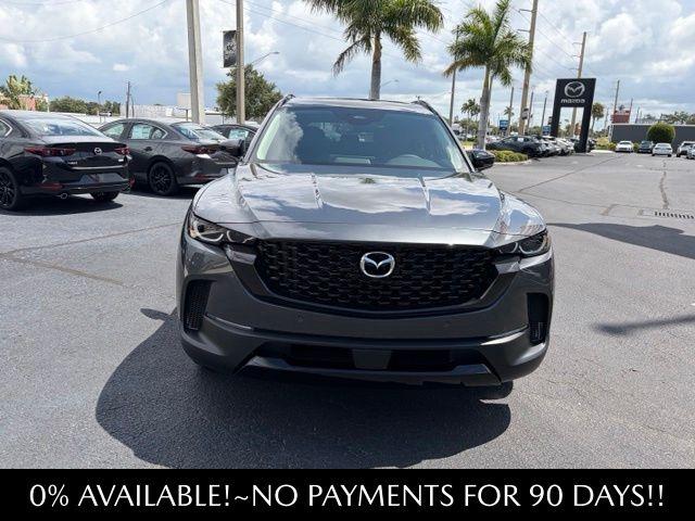 New 2026 Mazda CX-50 Hybrid PREMIUM