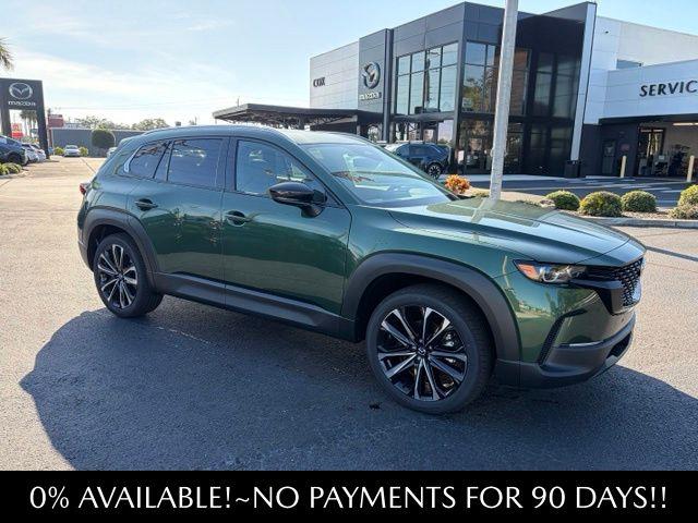 New 2026 Mazda CX-50 2.5 S PREMIUM