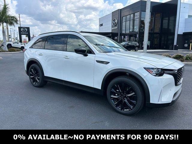 New 2026 Mazda CX-90 3.3 Turbo Premium Sport
