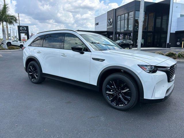 New 2026 Mazda CX-90 3.3 Turbo Premium Sport