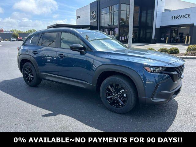 New 2026 Mazda CX-50 2.5 S SELECT