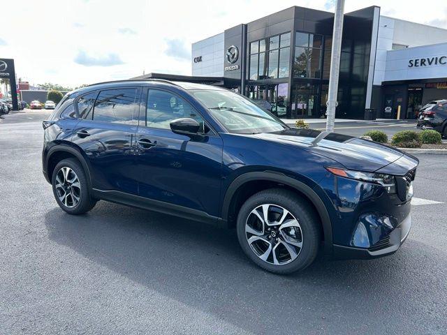 New 2026 Mazda CX-5 Preferred