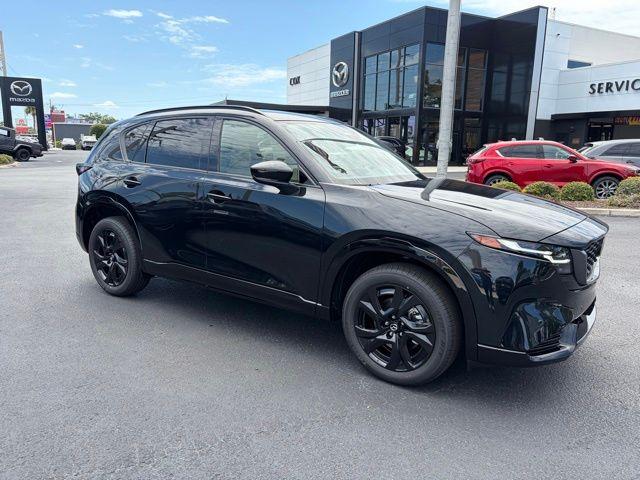 New 2026 Mazda CX-5 Premium Plus