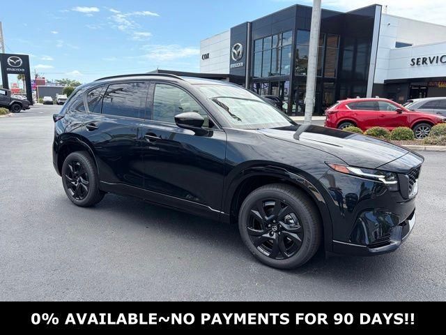 New 2026 Mazda CX-5 Premium Plus