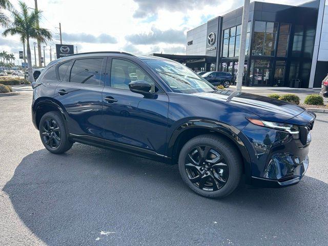 New 2026 Mazda CX-5 Preferred