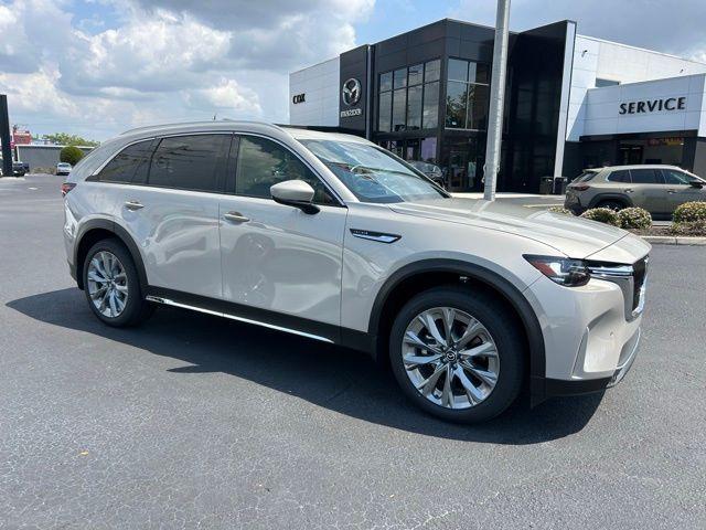 New 2026 Mazda CX-90 3.3 Turbo Premium Plus
