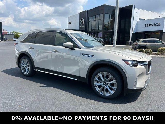 New 2026 Mazda CX-90 3.3 Turbo Premium Plus
