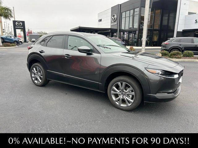 New 2026 Mazda CX-30 Premium Package