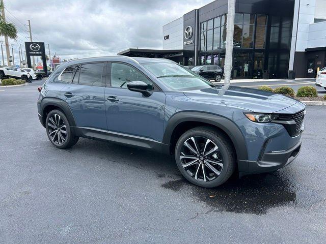 New 2026 Mazda CX-50 2.5 S PREMIUM