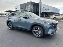 New 2026 Mazda CX-5 Preferred