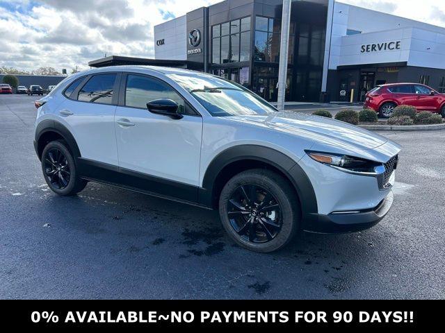 New 2026 Mazda CX-30 Select