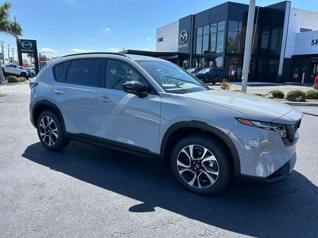 New 2026 Mazda CX-5 Preferred