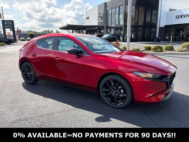 New 2026 Mazda Mazda3 FWD w/Select Package