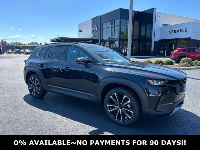 New 2026 Mazda CX-50 2.5 Turbo