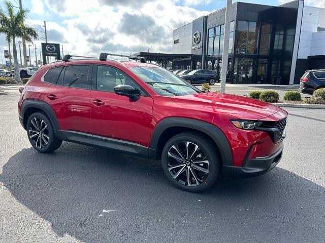 New 2026 Mazda CX-50 2.5 S PREMIUM