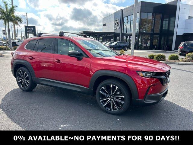 New 2026 Mazda CX-50 2.5 S PREMIUM