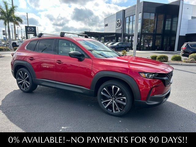 New 2026 Mazda CX-50 2.5 S PREMIUM
