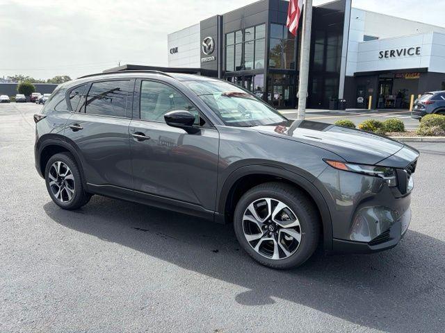 New 2026 Mazda CX-5 Preferred