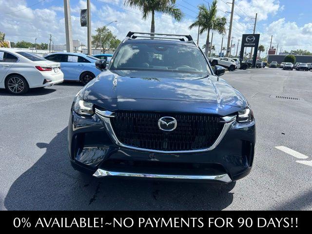 New 2026 Mazda CX-90 3.3 Turbo S Premium Plus