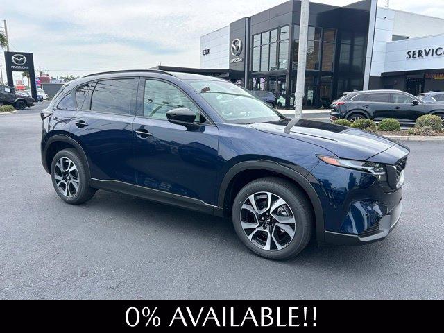 New 2026 Mazda CX-5 Preferred