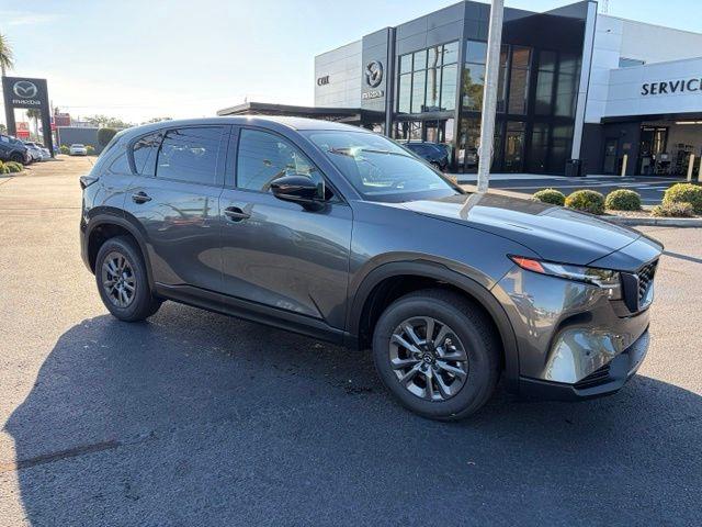New 2026 Mazda CX-5 Select