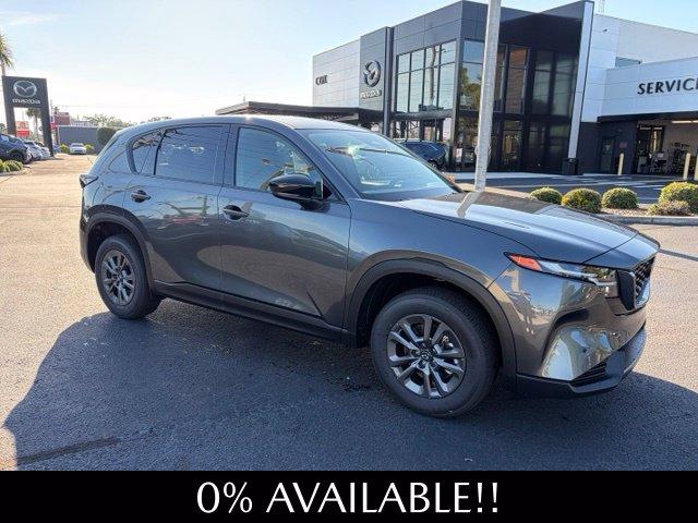 New 2026 Mazda CX-5 Select