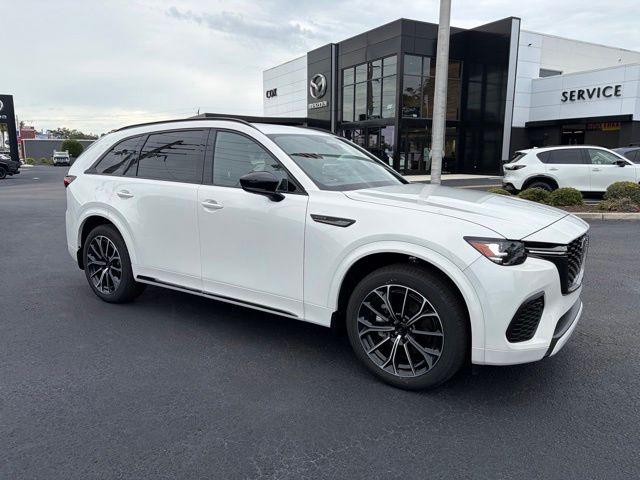 New 2026 Mazda CX-70 3.3 TURBO S PREMIUM