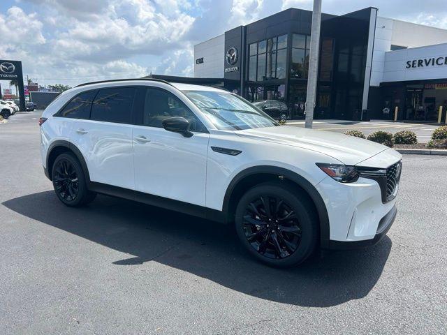 New 2026 Mazda CX-70 3.3 TURBO S PREMIUM