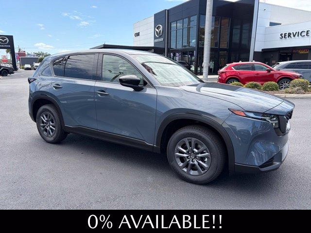 New 2026 Mazda CX-5 Select