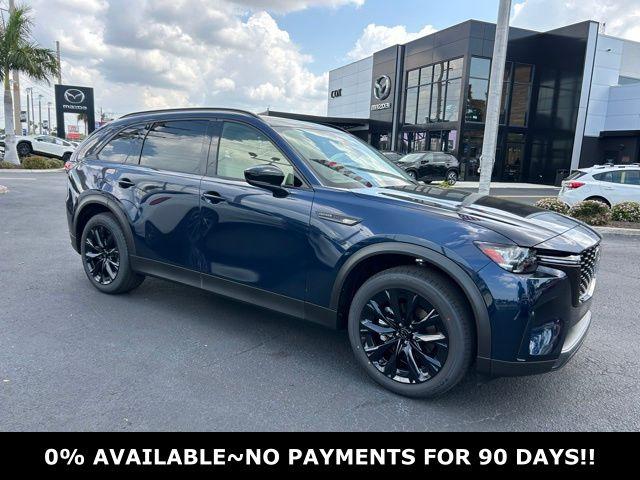 New 2026 Mazda CX-90 3.3 Turbo Premium Sport