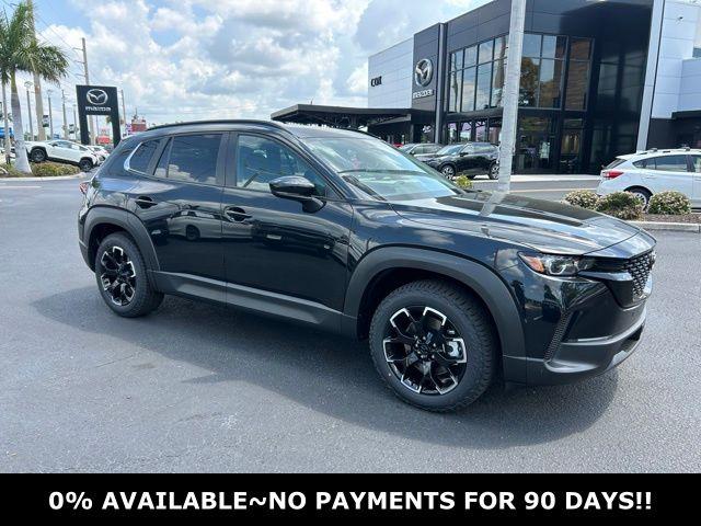 New 2026 Mazda CX-50 2.5 S Meridian Edition