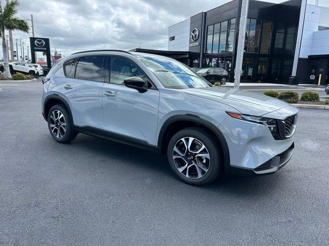 New 2026 Mazda CX-5 Preferred
