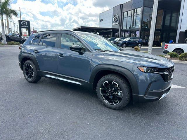 New 2026 Mazda CX-50 2.5 Turbo Meridian Edition