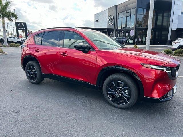 New 2026 Mazda CX-5 Premium Plus