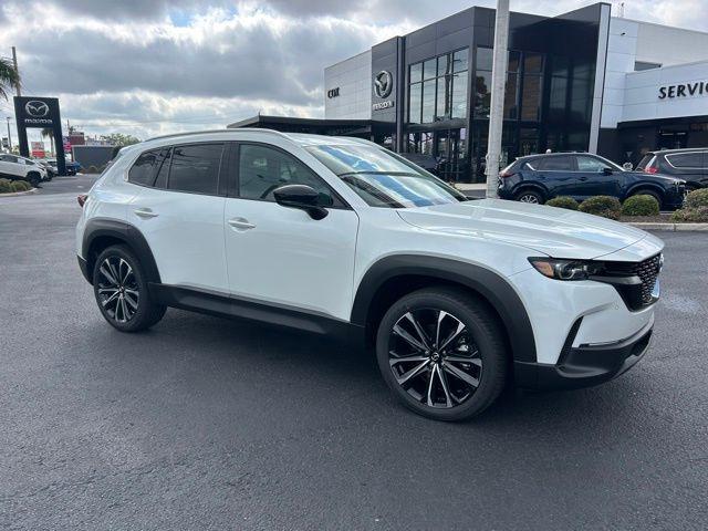 New 2026 Mazda CX-50 2.5 S PREMIUM