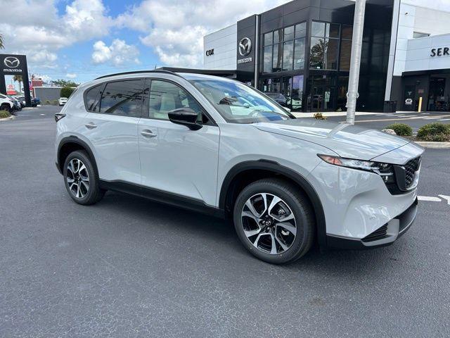 New 2026 Mazda CX-5 Preferred