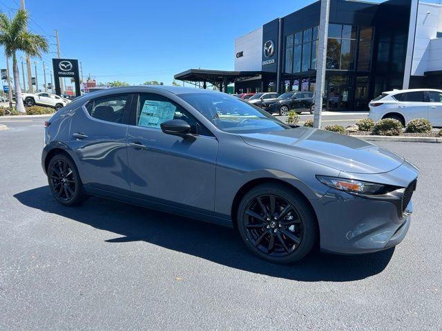 New 2026 Mazda Mazda3 2.5 S Carbon Edition