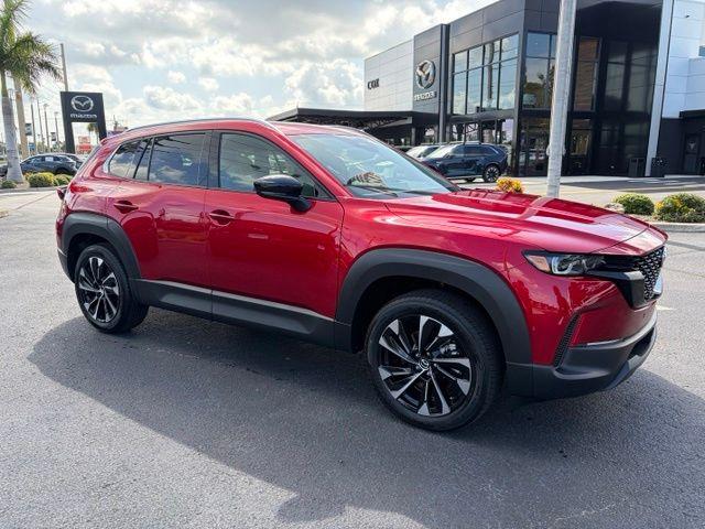 New 2026 Mazda CX-50 Hybrid PREMIUM PLUS