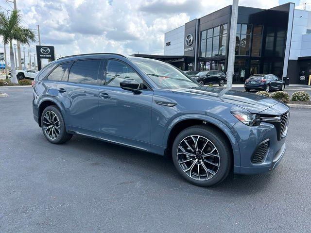 New 2026 Mazda CX-70 3.3 TURBO S PREMIUM