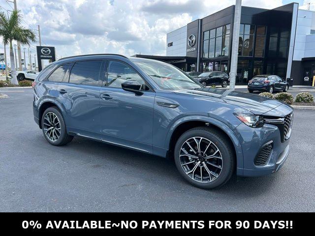 New 2026 Mazda CX-70 3.3 TURBO S PREMIUM