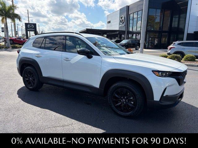 New 2026 Mazda CX-50 Premium