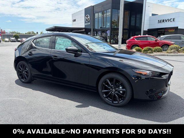 New 2026 Mazda Mazda3 FWD w/Premium Package